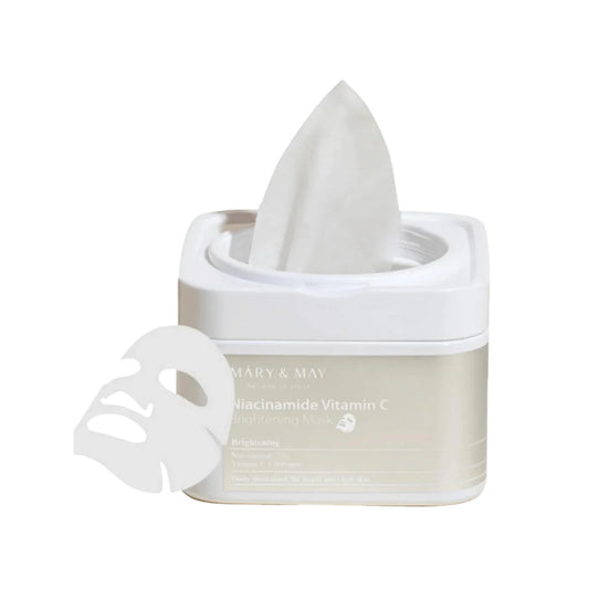 Mary & May Niacinamide Vitamin C Brightening Mask