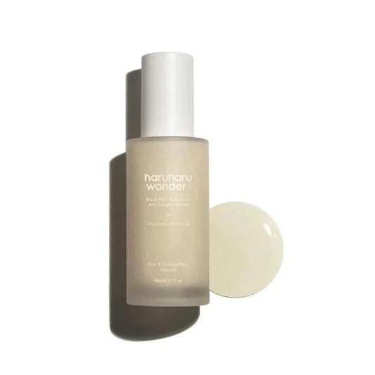 haruharu wonder Black Rice Hyaluronic Anti Wrinkle Serum