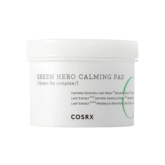 COSRX One Step Green Calming Pad