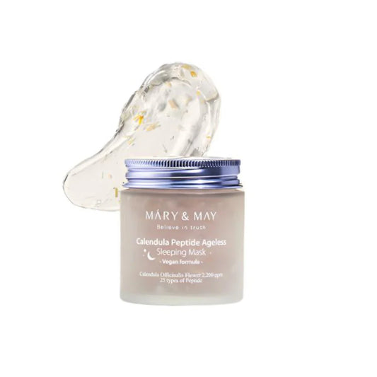 Mary & May Calendula Peptide Ageless Sleeping Mask