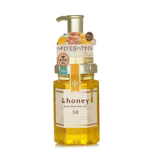 &honey Deep Moist Hair Oil 3.0 (Hair Treatment)