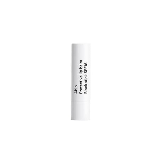 Abib Protective Lip Balm Block Stick SPF 15