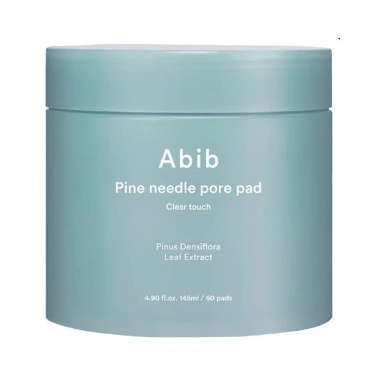 Abib Pine Needle Pore Pad Clear Touch