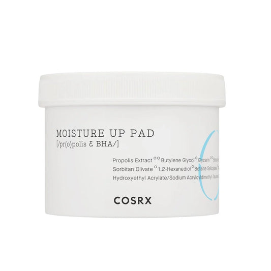 Cosrx One Step Moisture Up Pad